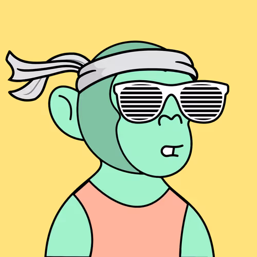 Doodle Prime Apes Nfts