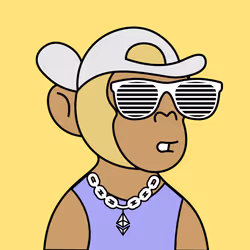 Doodle Prime Ape #103