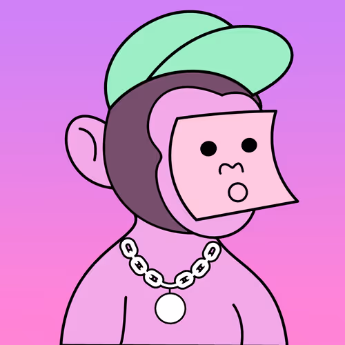 Doodle Prime Ape #64