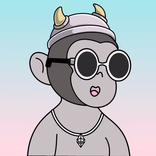 Doodle Prime Ape #73