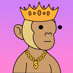 Doodle Prime Ape #165