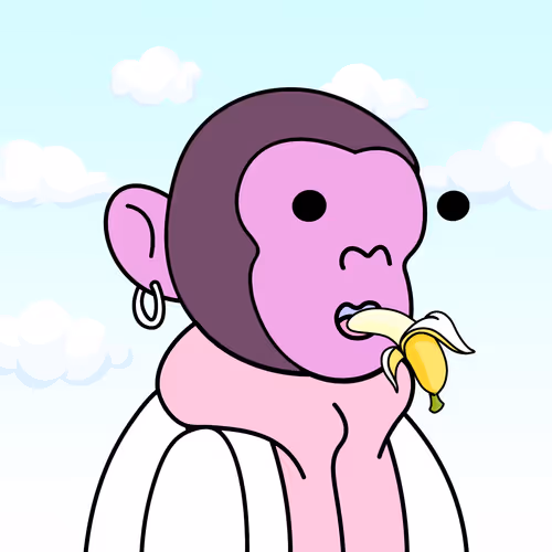 Doodle Prime Ape #180