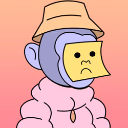 Doodle Prime Ape #174