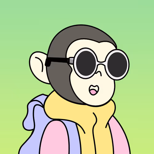 Doodle Prime Apes Nfts
