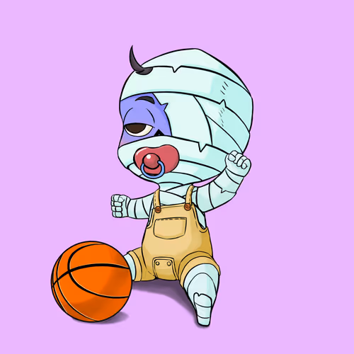 Bored Mummy Baby #78