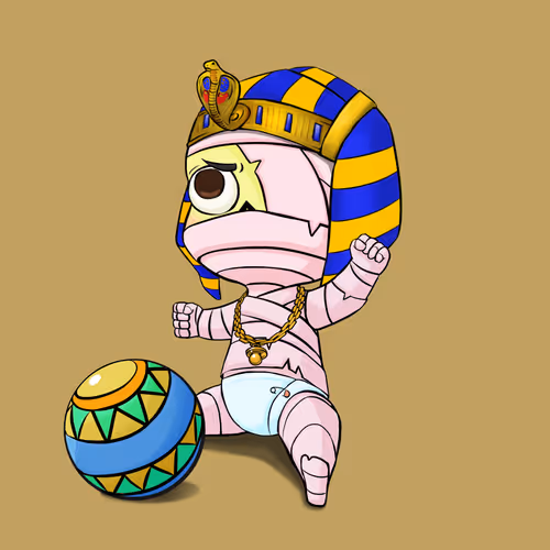 Bored Mummy Baby #1776