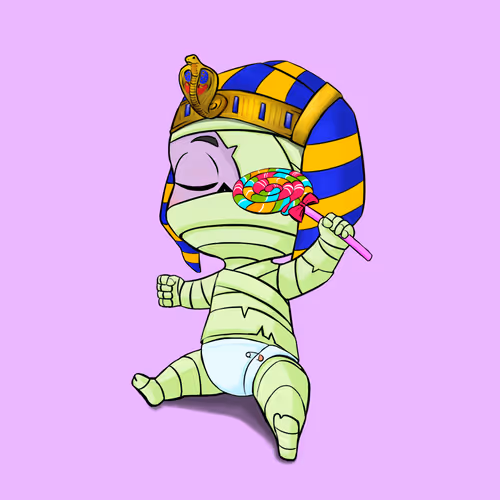 Bored Mummy Baby #141