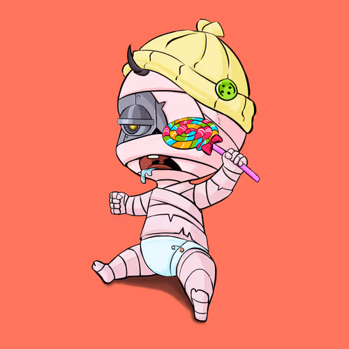 Bored Mummy Baby #316