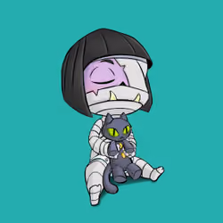 Bored Mummy Baby #36