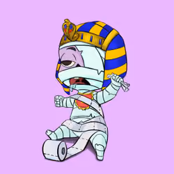 Bored Mummy Baby #3058
