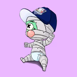 Bored Mummy Baby #69