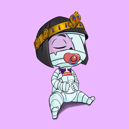 Bored Mummy Baby #3131