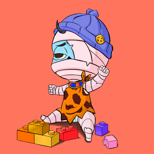 Bored Mummy Baby #92