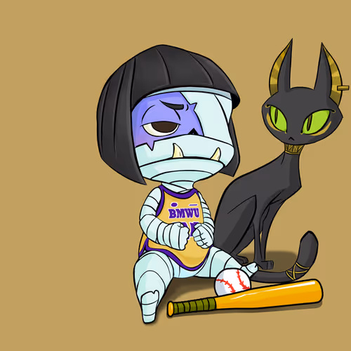 Bored Mummy Baby #97