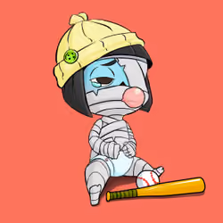 Bored Mummy Baby #52