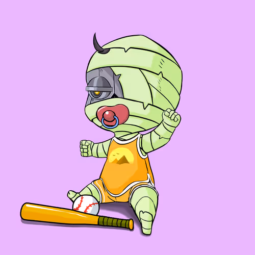 Bored Mummy Baby #1946