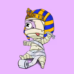 Bored Mummy Baby #16