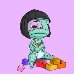 Bored Mummy Baby #30
