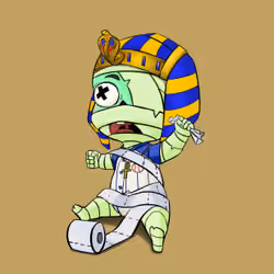Bored Mummy Baby #1873