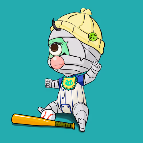 Bored Mummy Baby #5