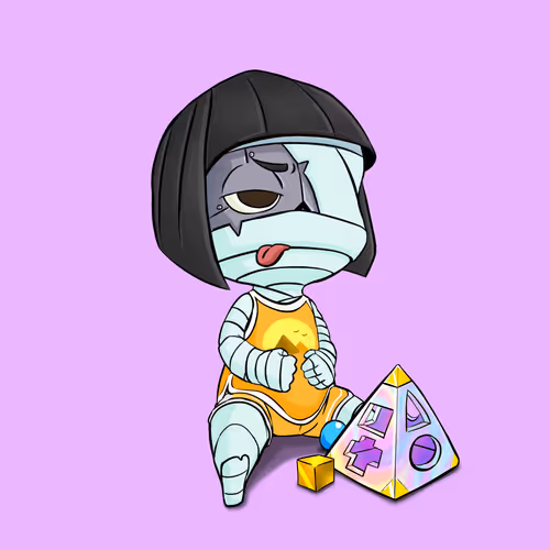 Bored Mummy Baby #148