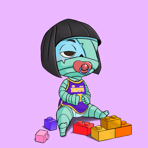 Bored Mummy Baby #636