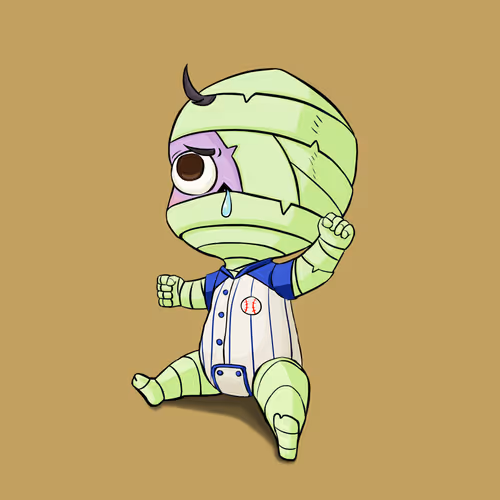 Bored Mummy Baby #218