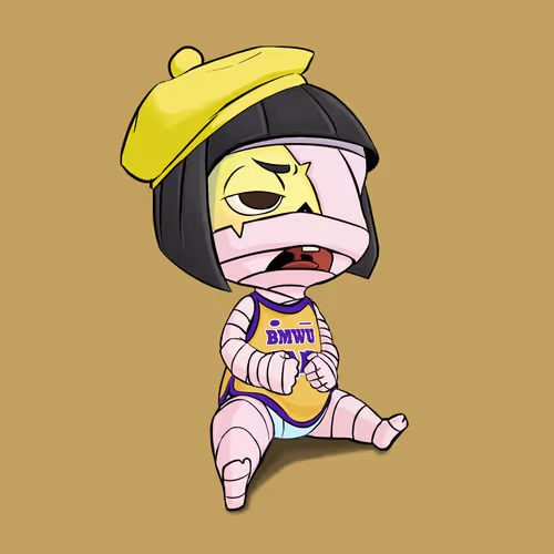 Bored Mummy Baby #2497