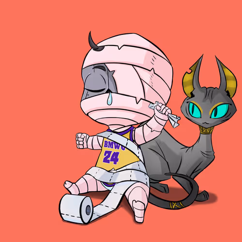 Bored Mummy Baby #71