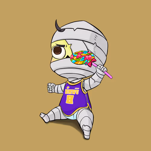 Bored Mummy Baby #49