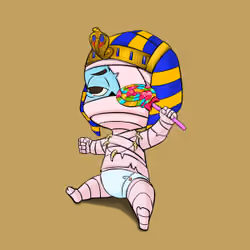 Bored Mummy Baby #934