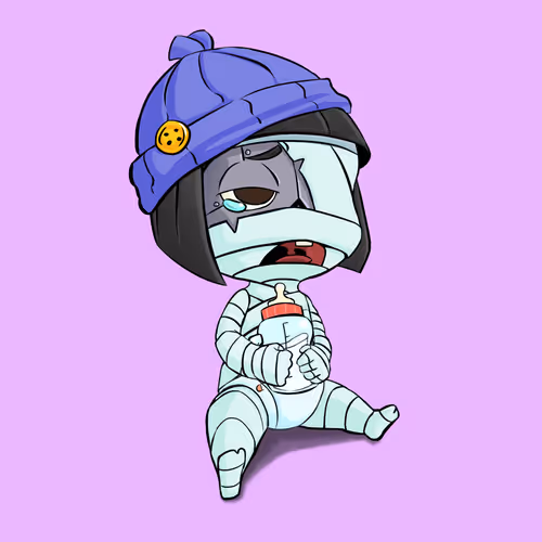 Bored Mummy Baby #226