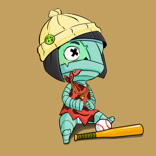 Bored Mummy Baby #1915