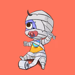 Bored Mummy Baby #23