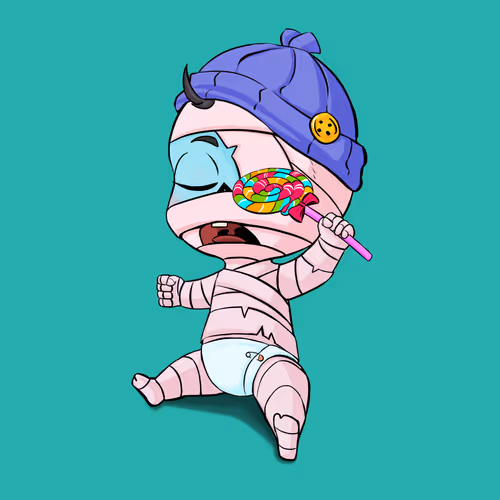 Bored Mummy Baby #659