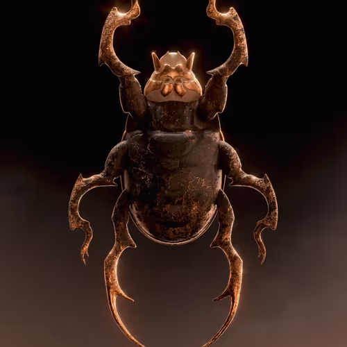 The Scarab By Aeforia X Haywyre