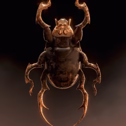 Scarab #2063/2697