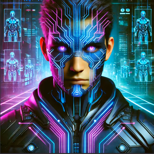 CyberGlitch Avatars
