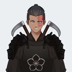 Lost Samurais #3