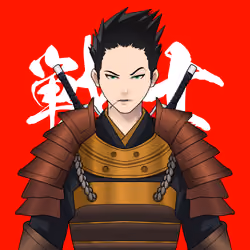 Lost Samurais #4