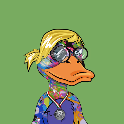 Slacker Duck #960