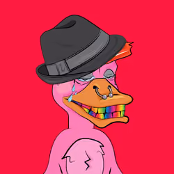 Slacker Duck #3409