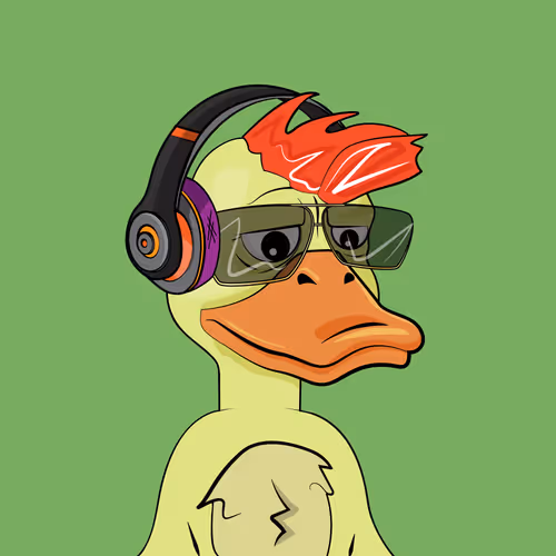 Slacker Duck #494