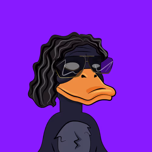 Slacker Duck #5189