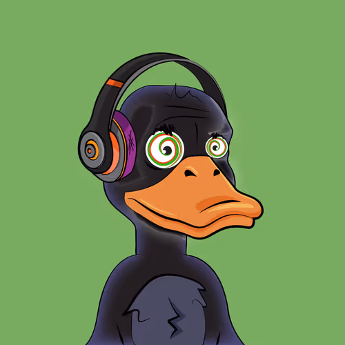 Slacker Duck Pond
