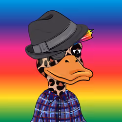 Slacker Duck #3318