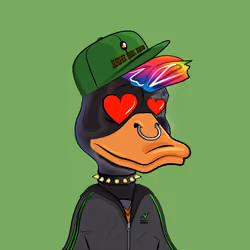Slacker Duck #4152