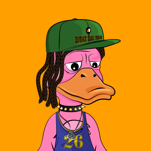 Slacker Duck Pond