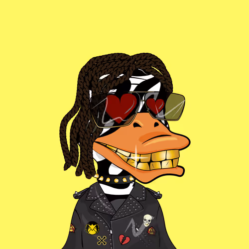 Slacker Duck #2973