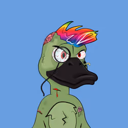 Slacker Duck #1578
